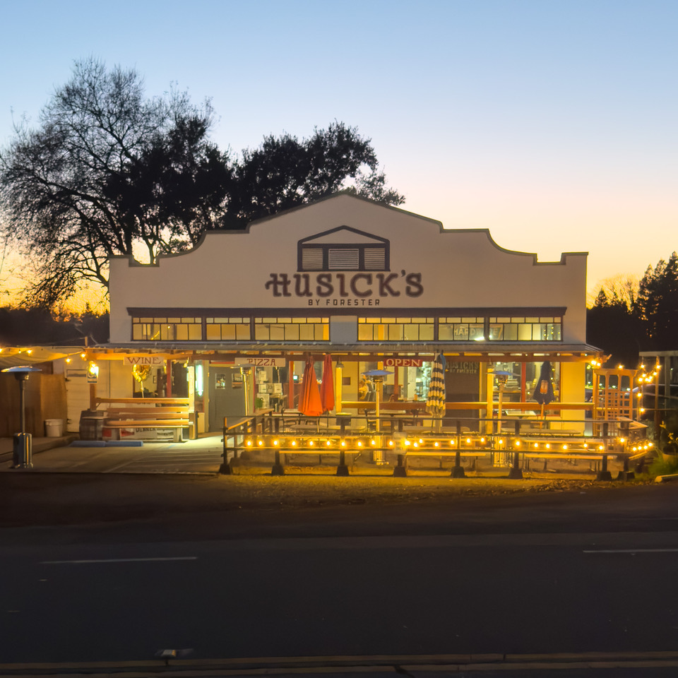 Husick's By Forester