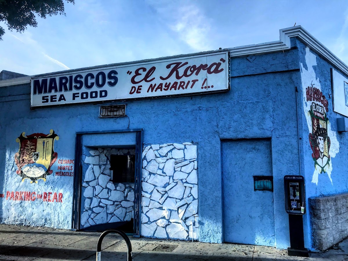 Mariscos El Kora De Nayarit