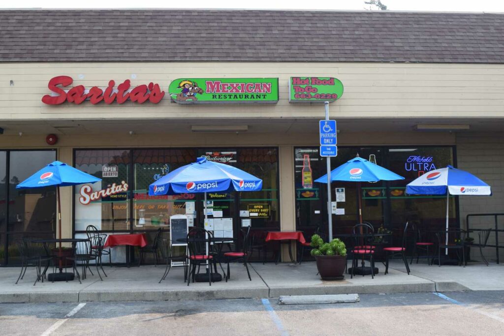 Sarita's Mexican Grill Restaurant